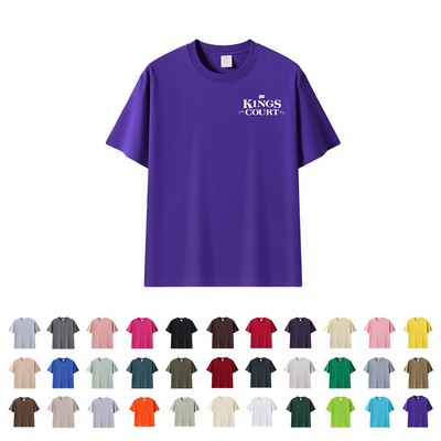 Unisex Cotton T-shirt