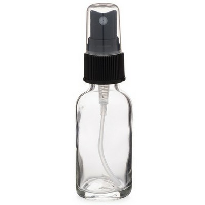 1 Oz. Round Bottles Fine Mist Sprayer
