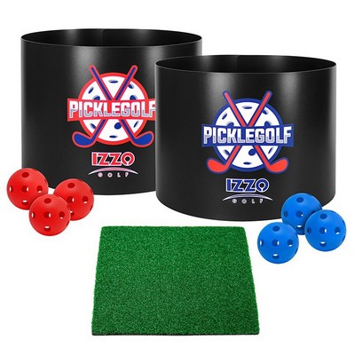 Izzo Picklegolf Chipping Game