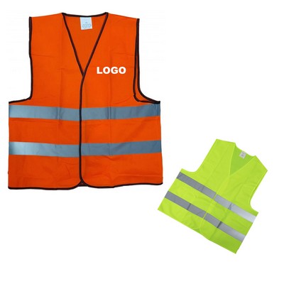 Reflective Safety Vest