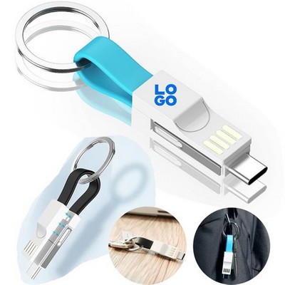 3 in 1 Multi Charging Cable