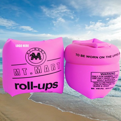 PVC Inflatable Swimming Arm Band