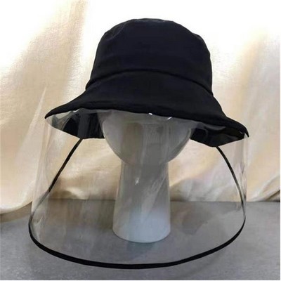 Fisherman Hat With Face Shield