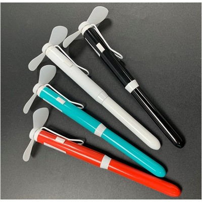 Battery Portable Mini Fan Pen