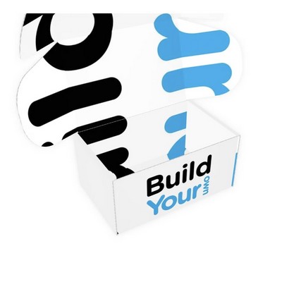 Full Color Box (9"x 6"x 4")