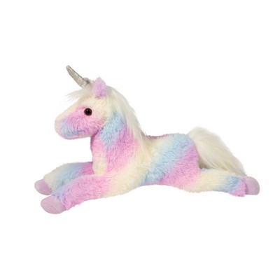 Anita Rainbow Unicorn Stuffed Animal