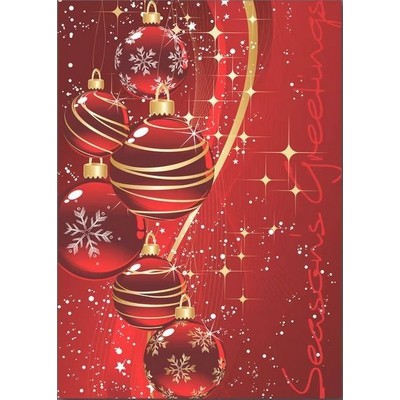 Magical Moments Holiday Card