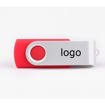 4GB Swivel USB Flash Drive