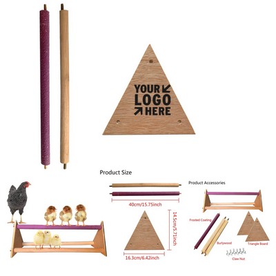Big Cock Hen Stand