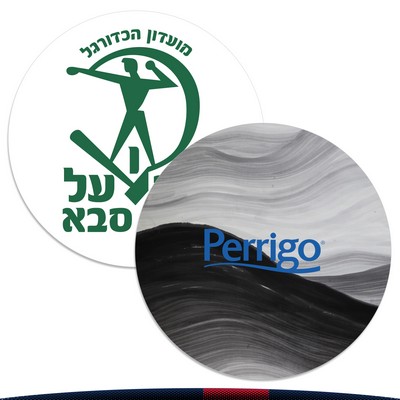 Cricel Round Mouse Pad