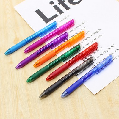 Custom Logo Erasable Pen
