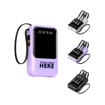 Mini Portable Power Bank