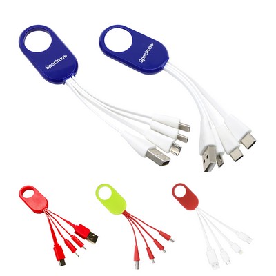 4-in-1 Charging Cable