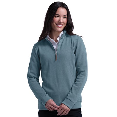 Women's Hudson Quarter Zip Pullover