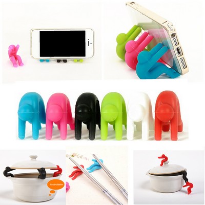 Multifunction Phone Holder