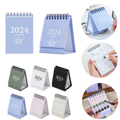 Mini Desk Calendar