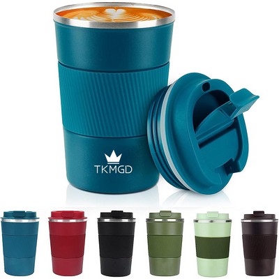 12Oz Insulated Coffee Mug