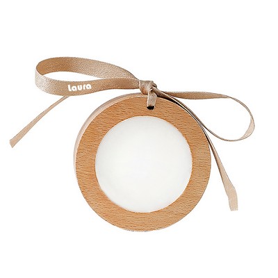 Indoor Wardrobe Solid Long-lasting Aromatherapy Pendant