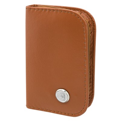 Manicure Set W/ Silver Medallion