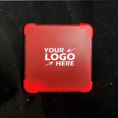 Color Change Light Square Drink Coaster