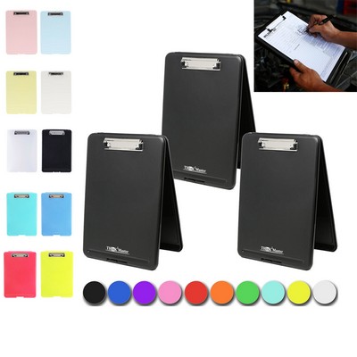 Plastic Storage Clipboard With Hanging Hook