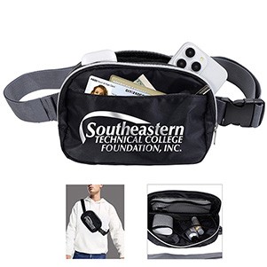 "URBANEASE" Designer Cross-Body Belt Bag