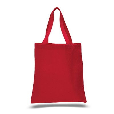 Canvas Promotional Tote Bag