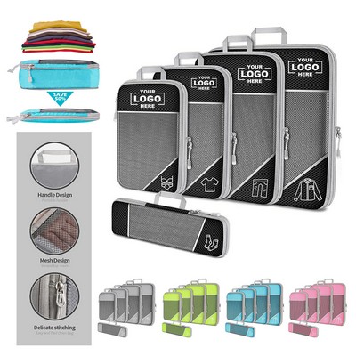 Space-Saving Luggage Organizer