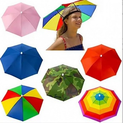 Umbrella Hat