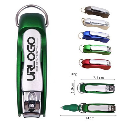 Nail Clipper Pen