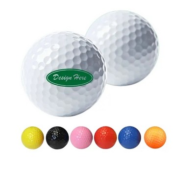 Golf Ball Shape Stress Reliever