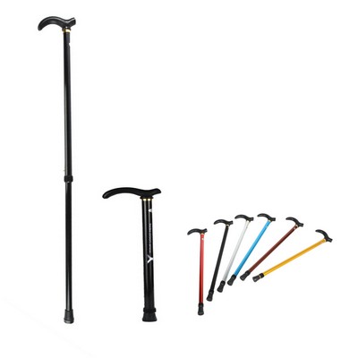 Aluminium Alloy Collapsible Trekking Pole