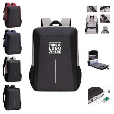 Men Business Laptop Backpack