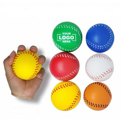 Stress Reliever Baseball