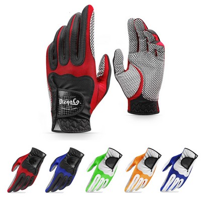 Grip Soft Golf Glove