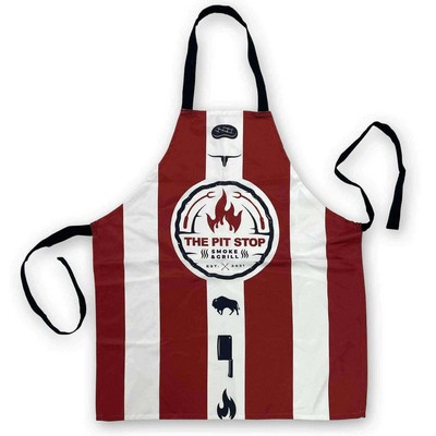 24" x 28" Sublimation Aprons w/ Custom Imprint