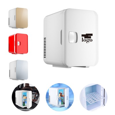 Mini Portable Car Refrigerator