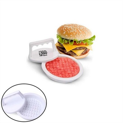 Portable Hamburger Press Patty Maker