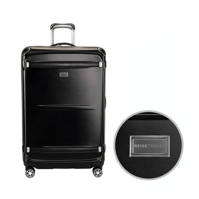 Ricardo Beverly Hills - Rodeo Drive 2.0 HS Large Check-In Expandable Spinner - Black
