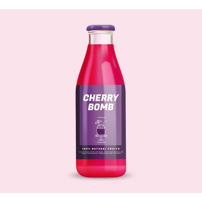 Beverage Labels (5 "W x 4 "H)