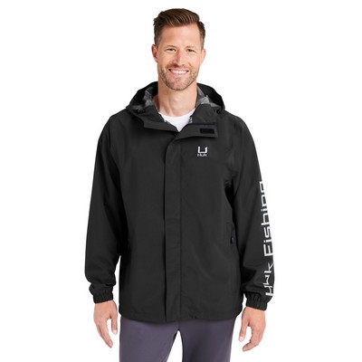 HUK® Men's Storm Rain Jacket