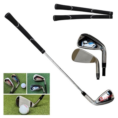 Stainless Steel Golf Clubs