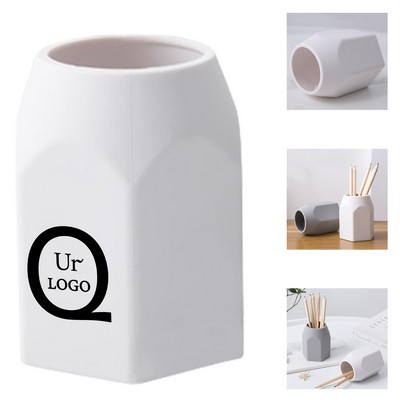 Silicon Pencil Holder