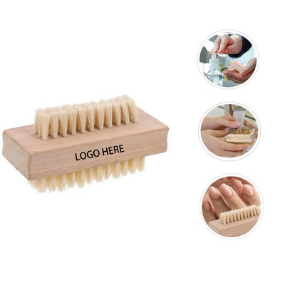 Two side Hand and Nail Brush