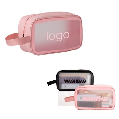 Clear Travel Bags For Toiletries