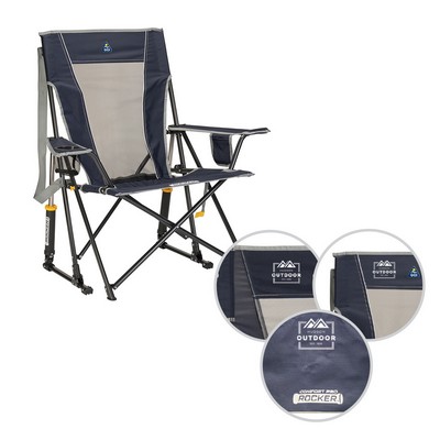 GCI Comfort Pro Rocker - Indigo Blue