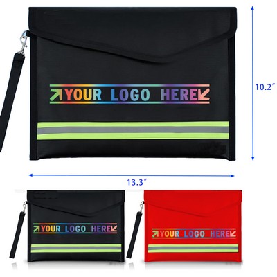 Fireproof Document Bag