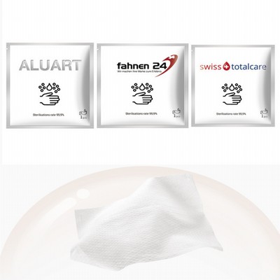 Custom Disposable Wipes