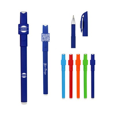 Promotional Business Signature QR Code Pen