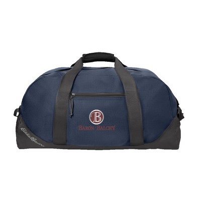 Eddie Bauer® Large Ripstop Duffel